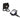 Uppladdningsbar Mini LED-ficklampa - BEREDSKAPSVECKOR