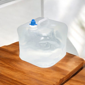 Hopfällbar vattenbehållare 15L