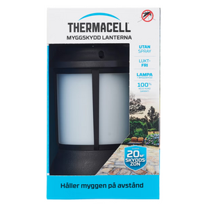 Thermacell Lanterna - myggskydd och mysbelysning - NEW YEAR DEAL