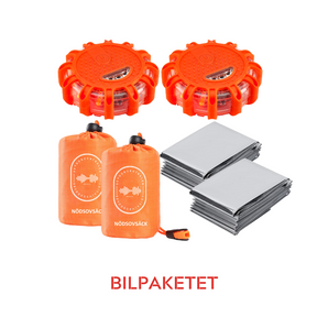 Krispaket Bil - NEW YEAR DEAL