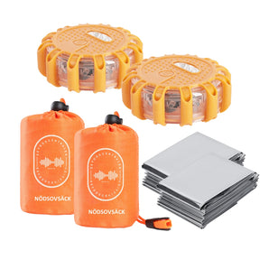 Krispaket Bil - BEREDSKAPSDEAL