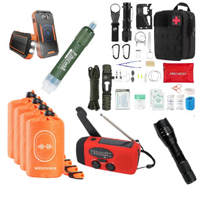 Familjepaketet - BLACK MONTH DEAL